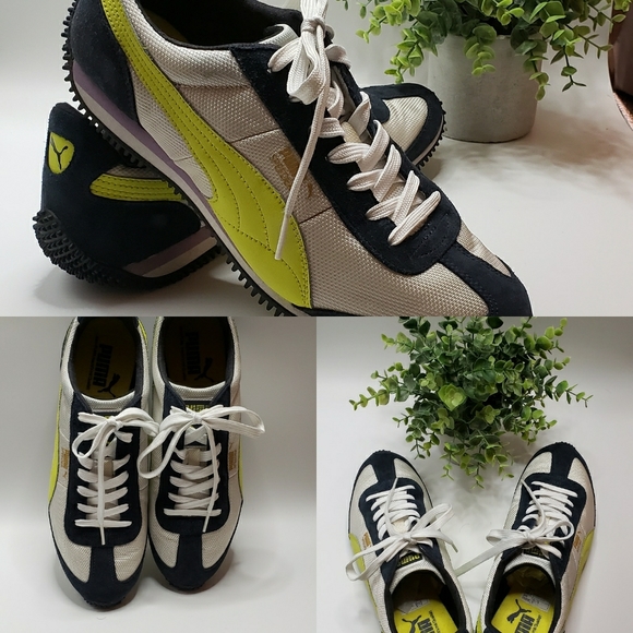Puma Shoes - Puma Retro Sneakers